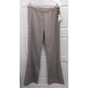 New‎ Anthropologie Elevenses The Brighton Gray Pants sz 2